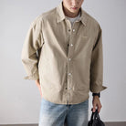 Leo cityboy streetwear jacket - Antonios