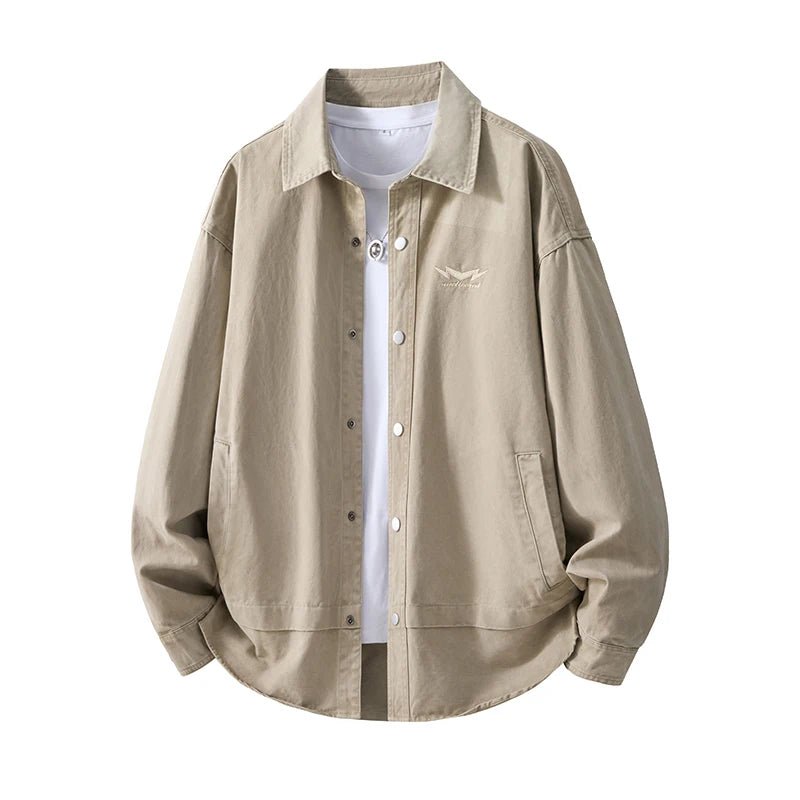 Leo cityboy streetwear jacket - Antonios