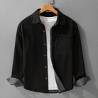 Leo classic cotton shirt for summer - Antonios