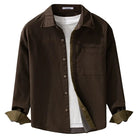 Leo classic cotton shirt for summer - Antonios