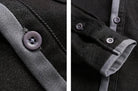 Leo classic cotton shirt for summer - Antonios