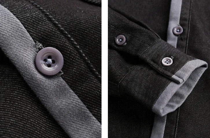 Leo classic cotton shirt for summer - Antonios