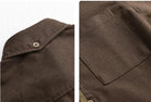 Leo classic cotton shirt for summer - Antonios