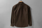 Leo classic cotton shirt for summer - Antonios