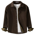 Leo classic cotton shirt for summer - Antonios