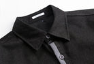 Leo classic cotton shirt for summer - Antonios