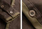 Leo classic cotton shirt for summer - Antonios