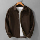 Leo classic cotton shirt for summer - Antonios