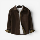 Leo classic cotton shirt for summer - Antonios