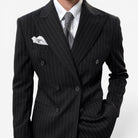Leo grooms elegant suit - Antonios