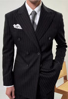 Leo grooms elegant suit - Antonios
