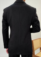 Leo grooms elegant suit - Antonios