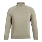 Leo half-zipper sweater design - Antonios