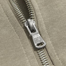 Leo half-zipper sweater design - Antonios