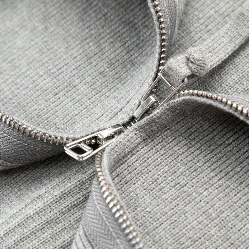 Leo luxury spring cotton jacket - Antonios