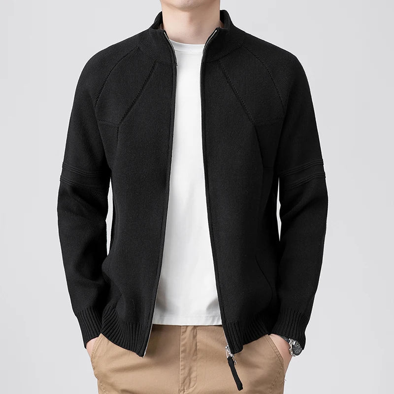 Leo luxury spring cotton jacket - Antonios
