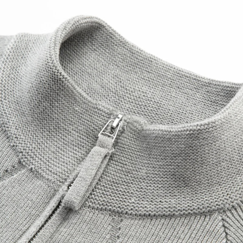 Leo luxury spring cotton jacket - Antonios