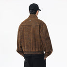 Leo motorcycle cotton casual jacket - Antonios
