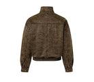 Leo motorcycle cotton casual jacket - Antonios