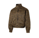 Leo motorcycle cotton casual jacket - Antonios