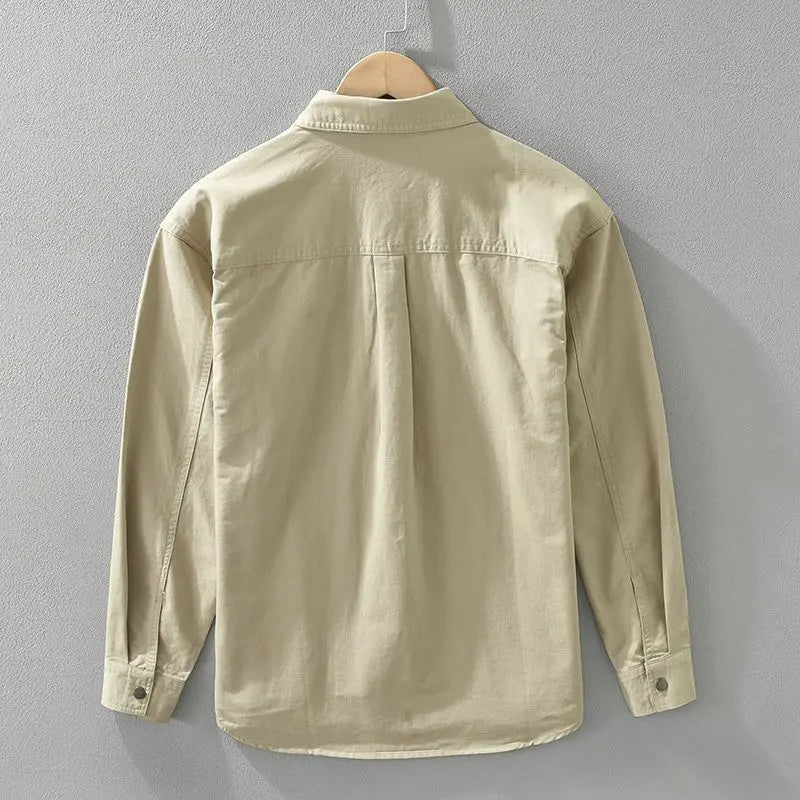 Leo new york casual shirt - Antonios