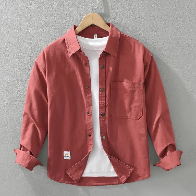 Leo new york casual shirt - Antonios