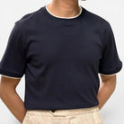 Leo o-neck summer t-shirt - Antonios