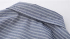 Leo old money stripe shirt - Antonios