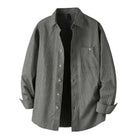 Leo old money stripe shirt - Antonios