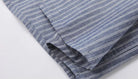 Leo old money stripe shirt - Antonios