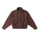 Leo retro bomber jacket - Antonios