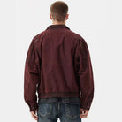 Leo retro bomber jacket - Antonios