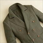 Leo soft slim fit blazer - Antonios