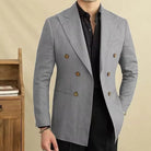 Leo soft slim fit blazer - Antonios