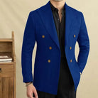 Leo soft slim fit blazer - Antonios