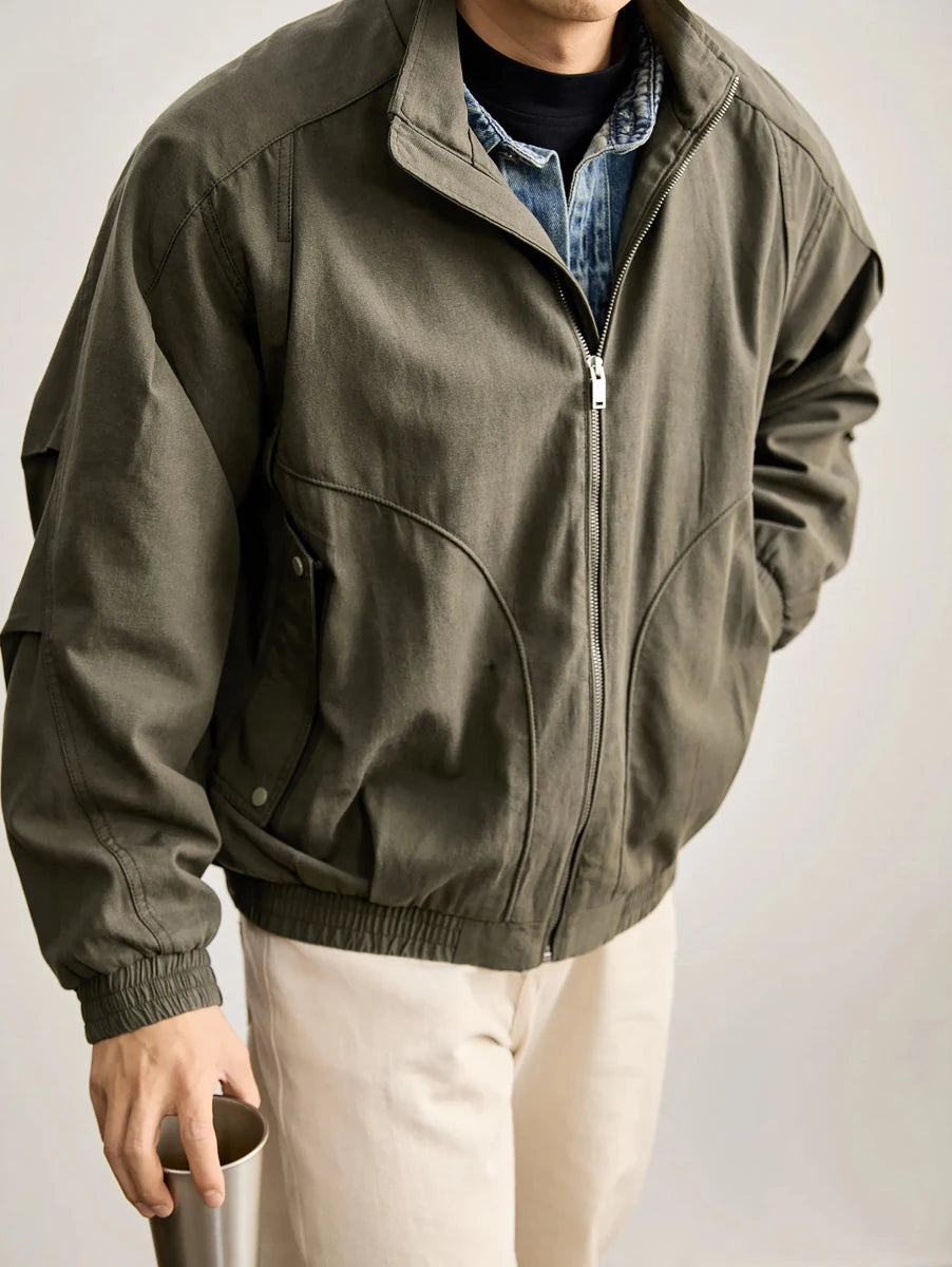 Leo spring casual jacket - Antonios