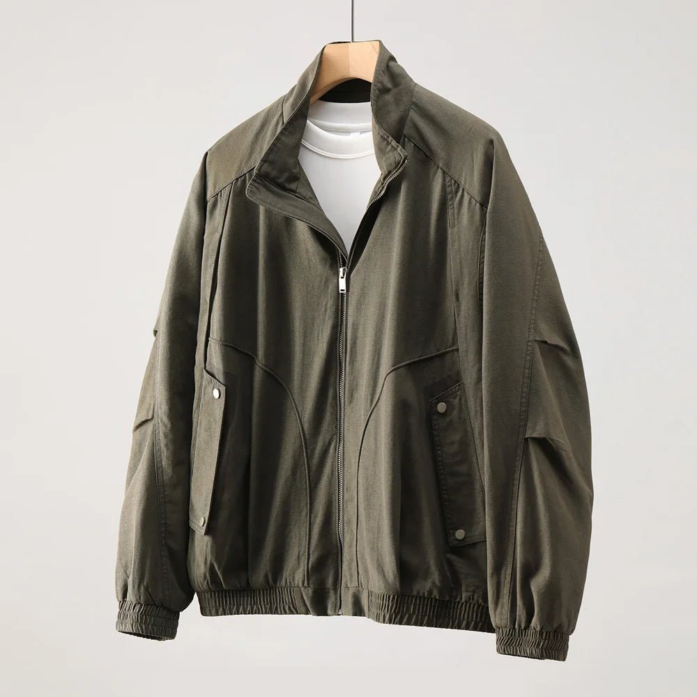 Leo spring casual jacket - Antonios