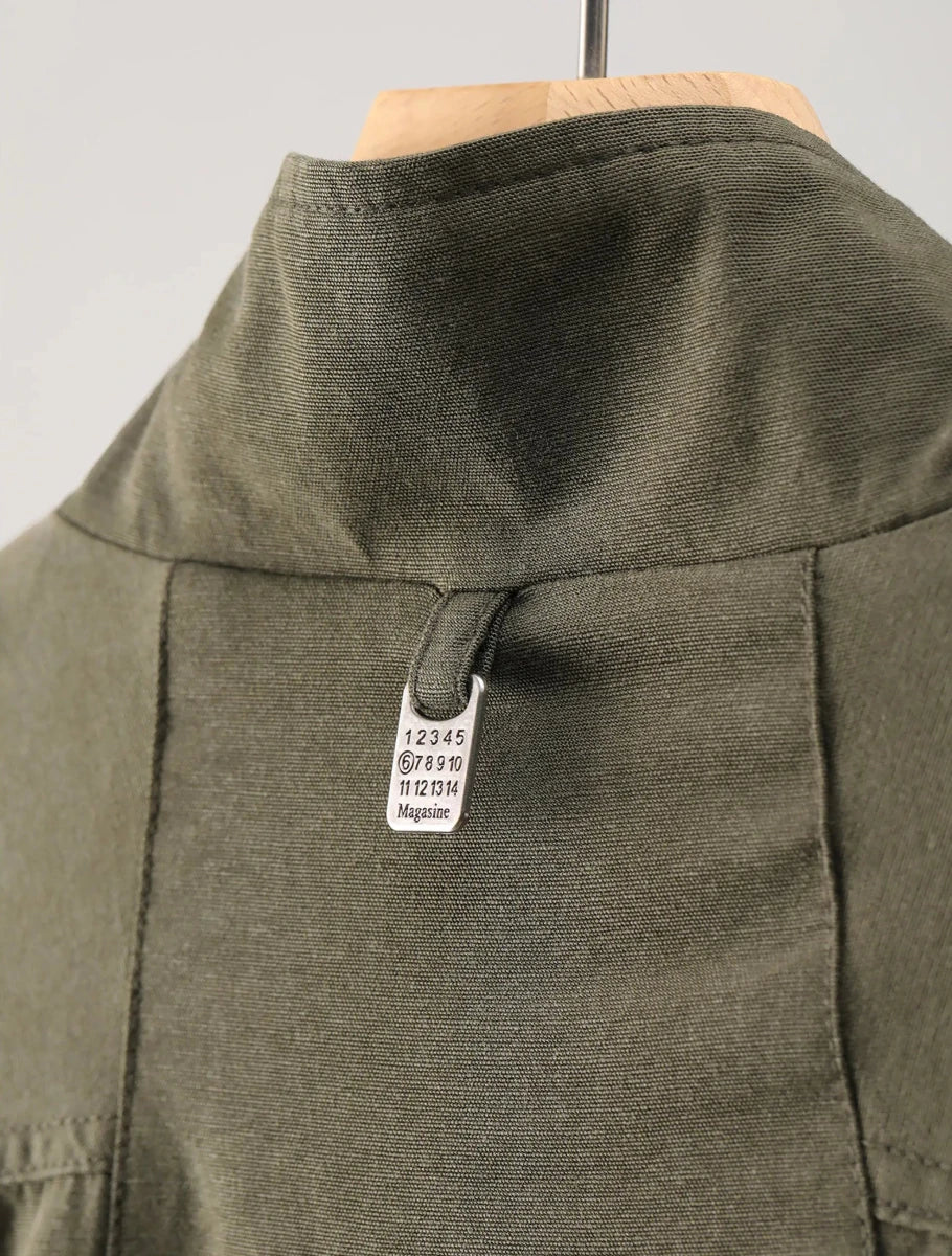 Leo spring casual jacket - Antonios