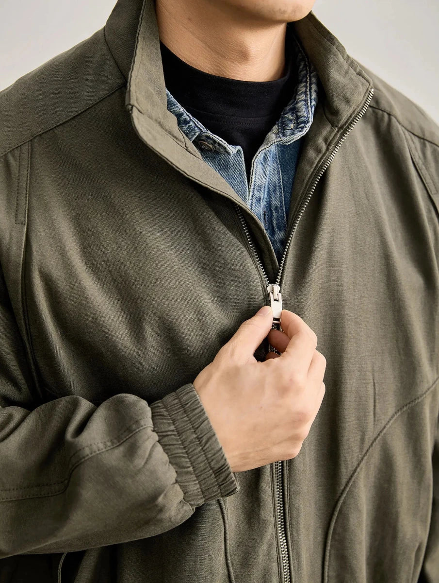 Leo spring casual jacket - Antonios