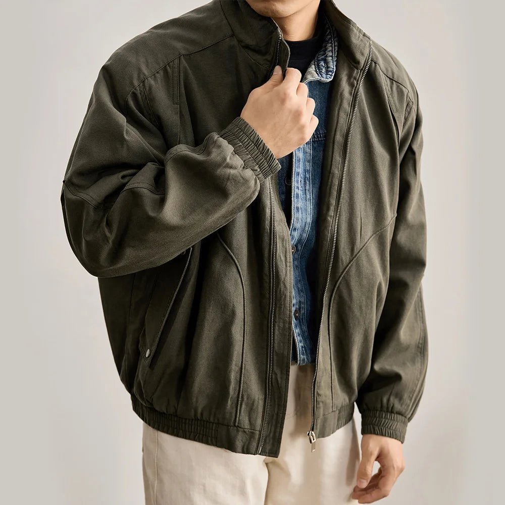 Leo spring casual jacket - Antonios
