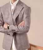 Leo spring italian-style prince suit - Antonios