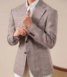 Leo spring italian-style prince suit - Antonios