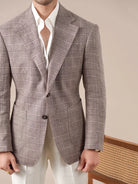 Leo spring italian-style prince suit - Antonios