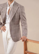 Leo spring italian-style prince suit - Antonios