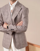 Leo spring italian-style prince suit - Antonios