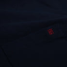 Leo spring navy-blue shirt - Antonios