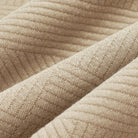 Leo spring sweater with zip - Antonios