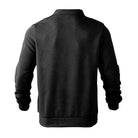 Leo spring sweater with zip - Antonios