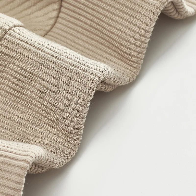 Leo spring sweater with zip - Antonios