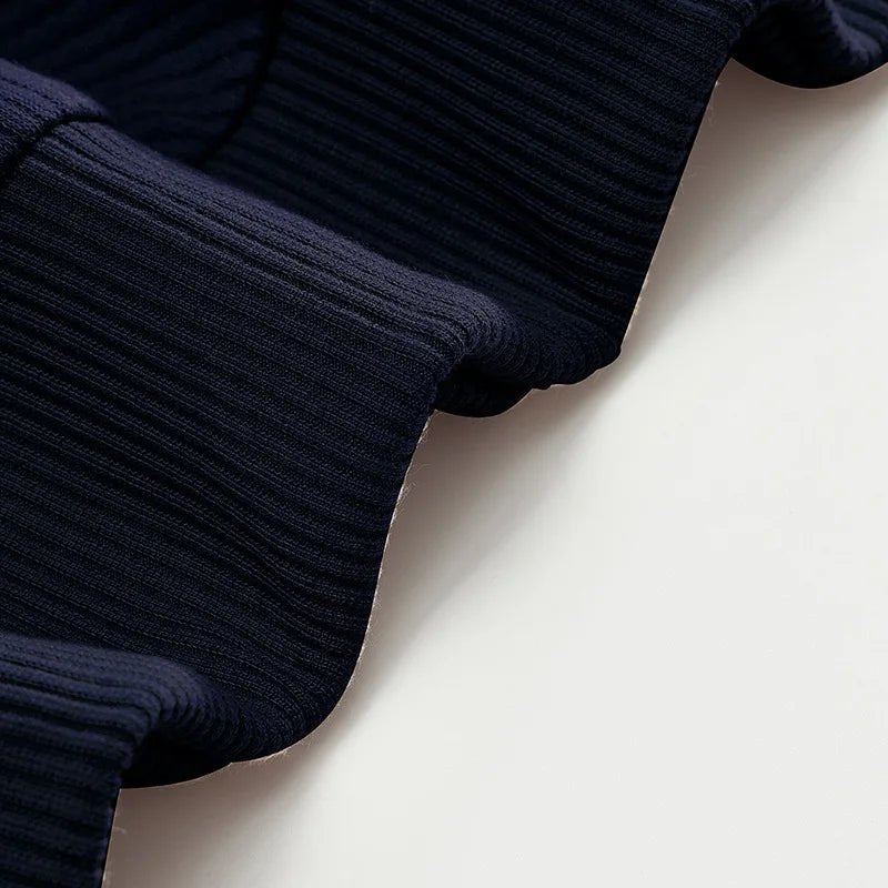 Leo spring sweater with zip - Antonios